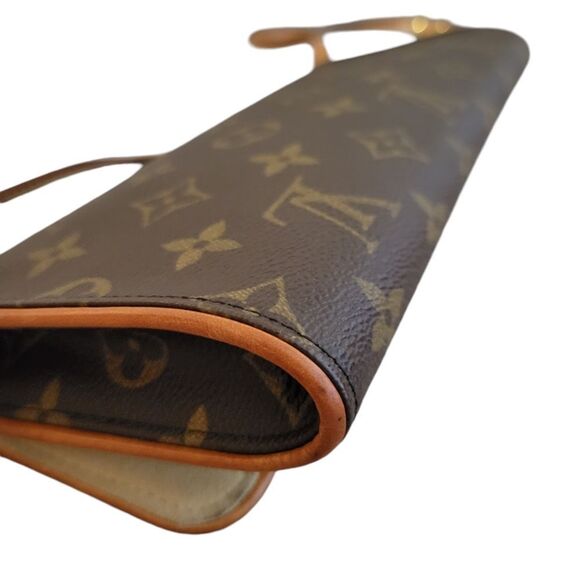 Louis Vuitton Monogram Pochette Twin GM Crossbody Bag Shoulder Bag Handbag - Picture 5 of 13